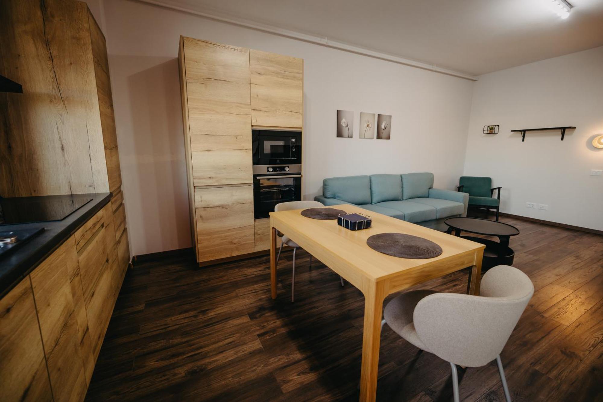 Escape Afi Mall Appartement