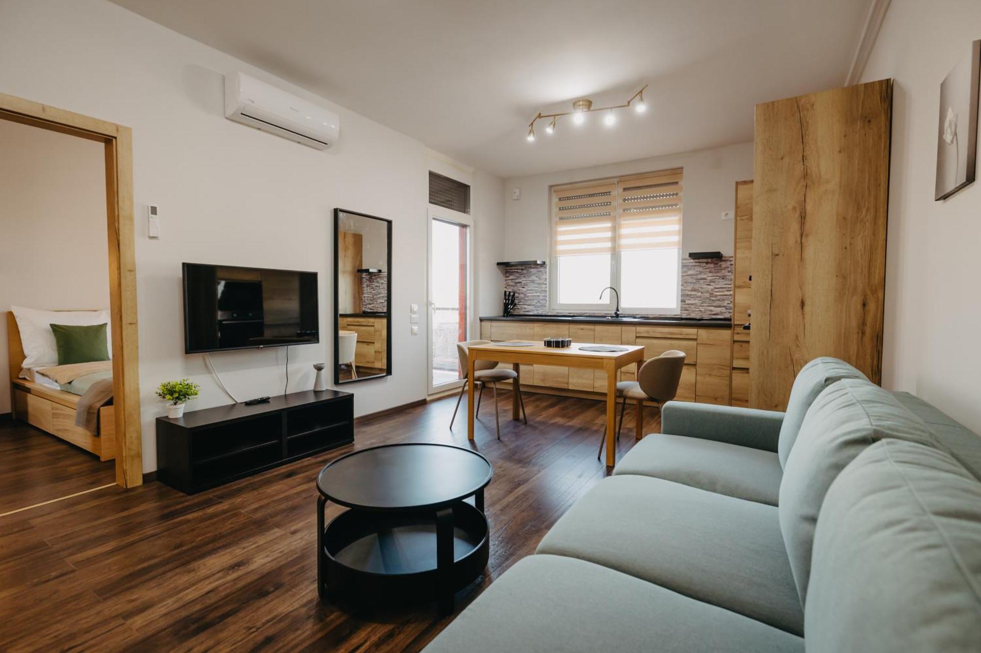 Escape Afi Mall Appartement