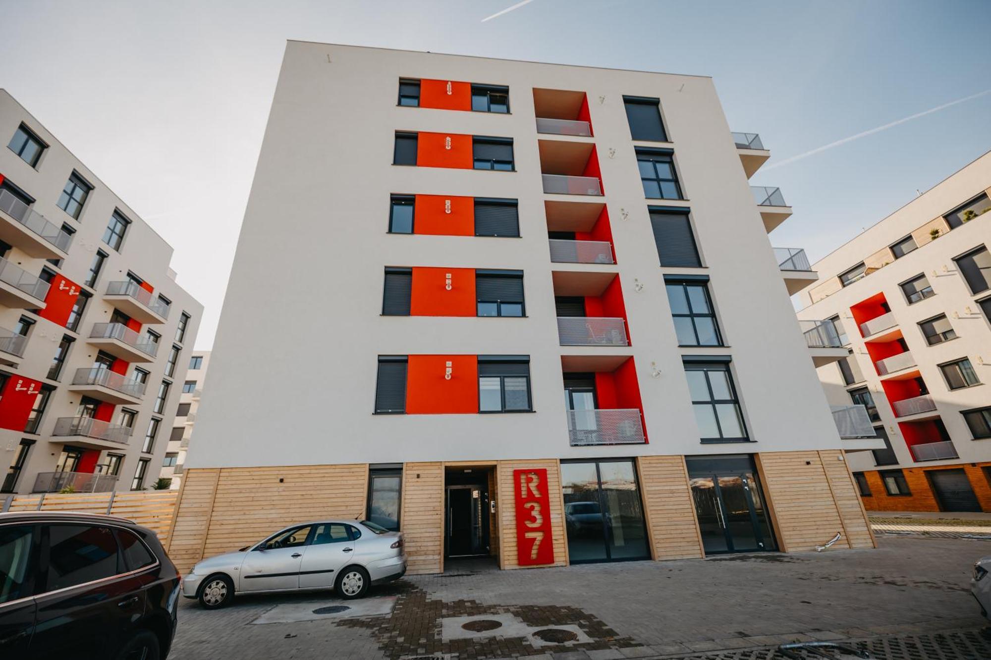 Appartement Escape Afi Mall *