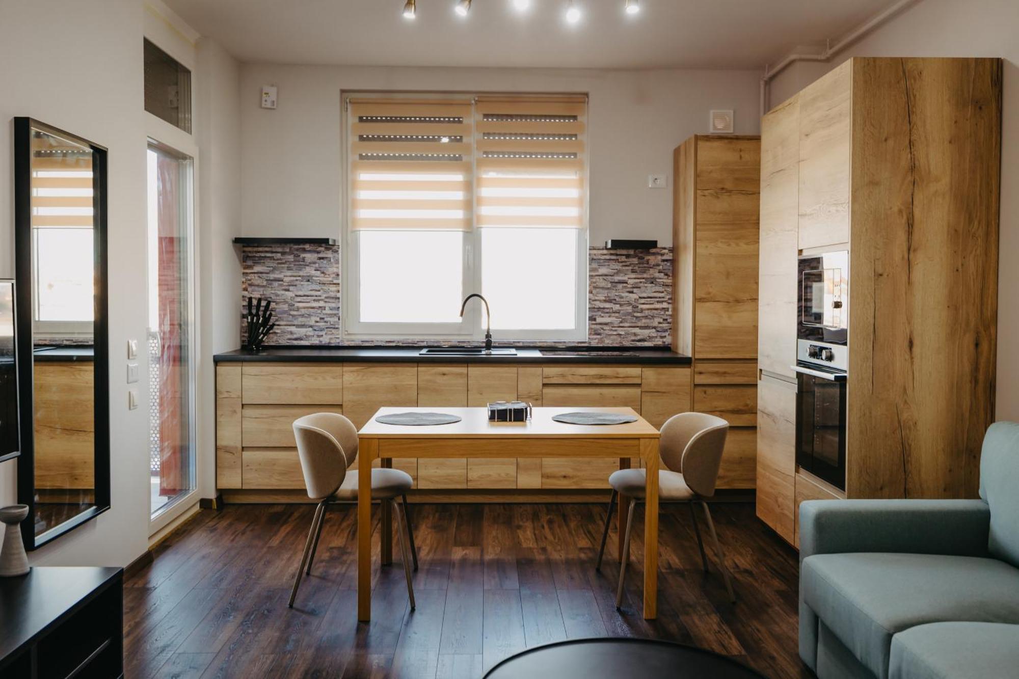 Appartement Escape Afi Mall
